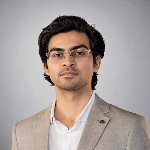 Portrait of Muhammad Wahaaj Tauqir